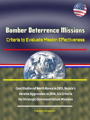cover image of Bomber Deterrence Missions